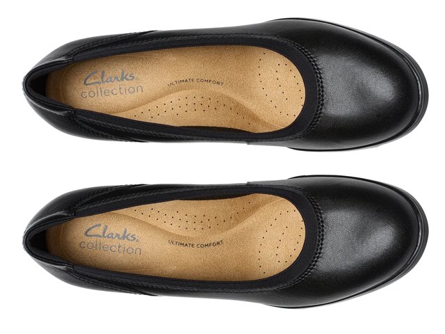 Clarks Emily Edyth Pump - Free Shipping | DSW