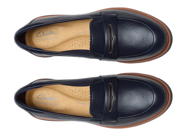 Clarks Westlynn Glow Loafer