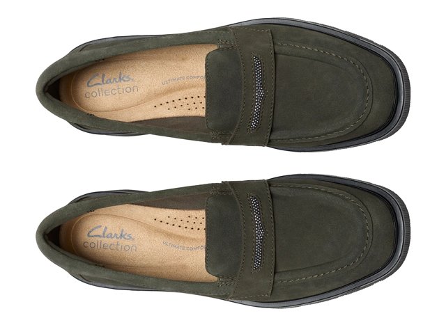 Clarks Lauryl Step Loafer - Free Shipping | DSW