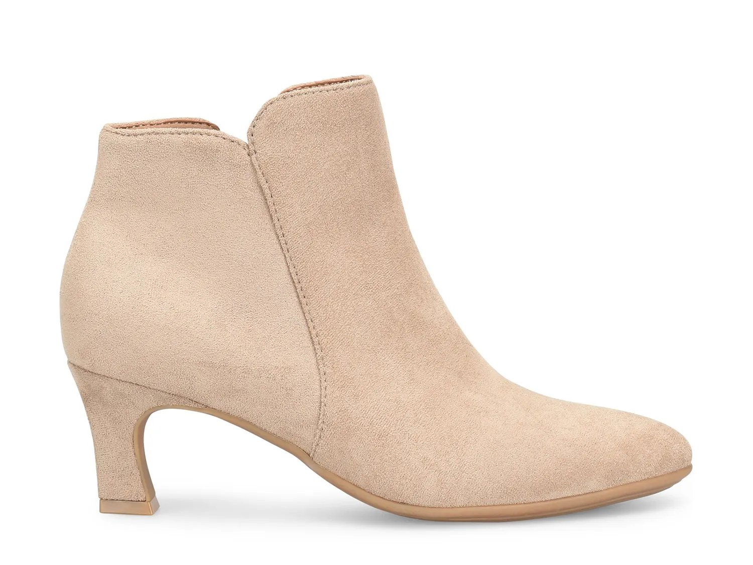 Violet Bootie