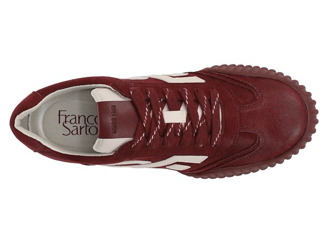 Franco Sarto Flexa Sienna Sneaker Free Shipping DSW