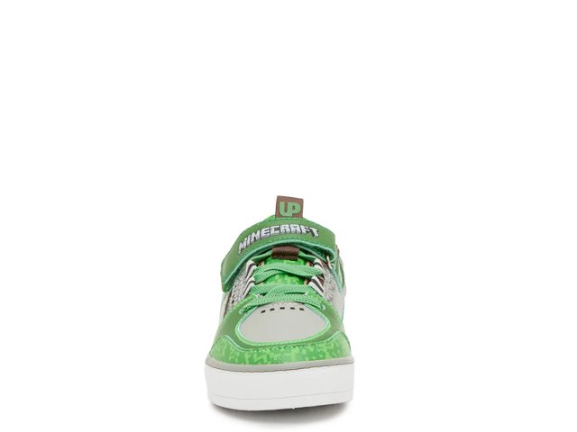 Ground Up Minecraft Court Sneaker - Kids' - Free Shipping | DSW