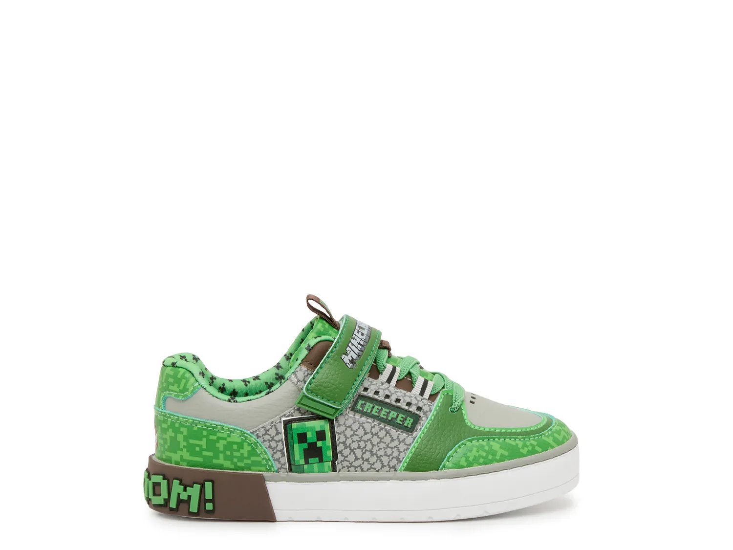 Minecraft Court Sneaker - Kids'