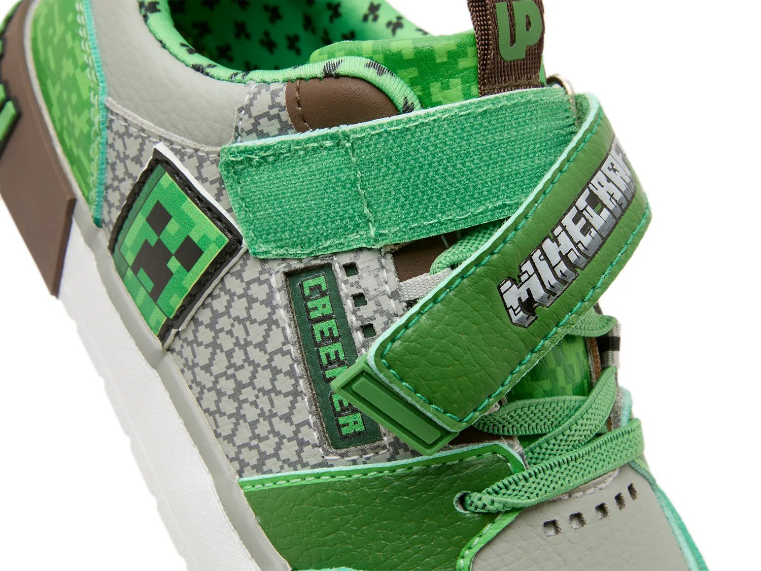 Minecraft Court Sneaker - Kids'