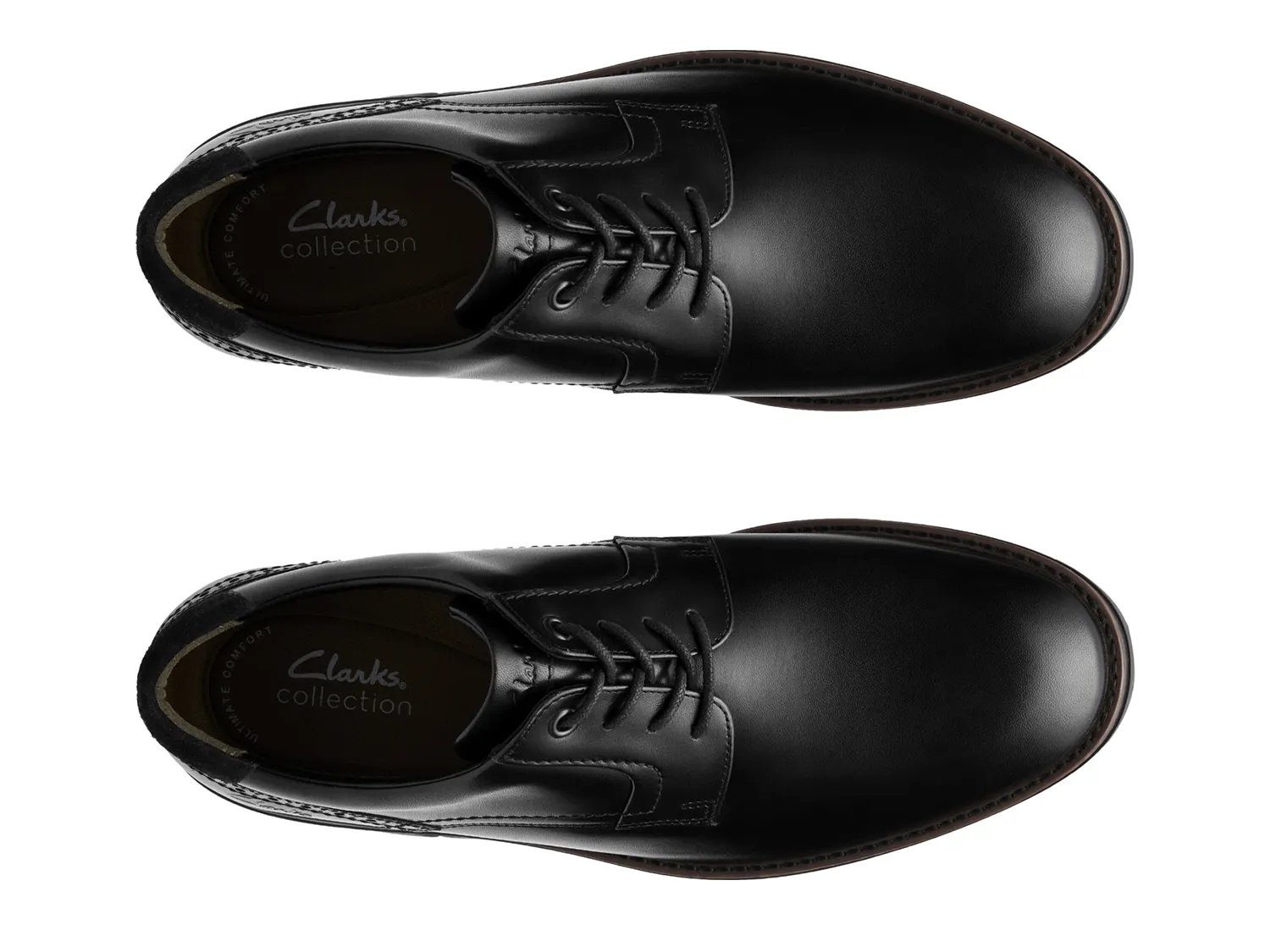 Emmet Plain toe Oxford