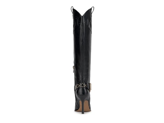 Jessica Simpson Kenzin Western Boot - Free Shipping | DSW