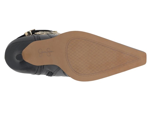 Jessica Simpson Kenzin Western Boot - Free Shipping | DSW