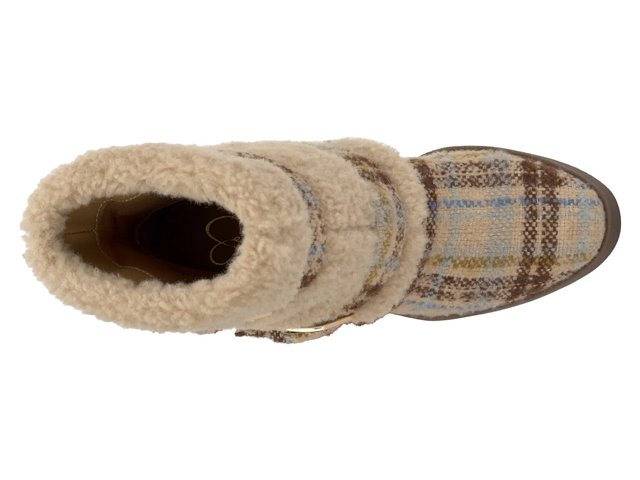 Jessica Simpson Meztyn Wedge Boot
