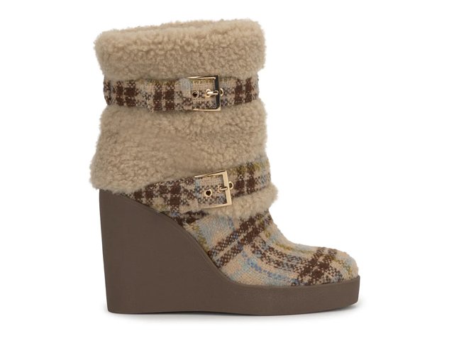 Jessica Simpson Meztyn Wedge Boot