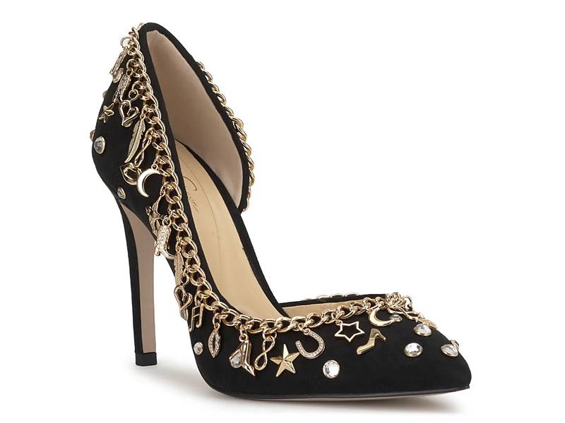 Betsey Johnson Ethan Pump