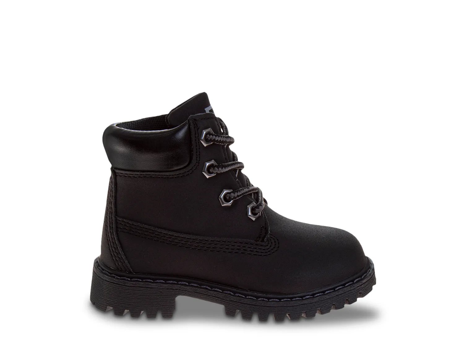 Lace-Up Boot