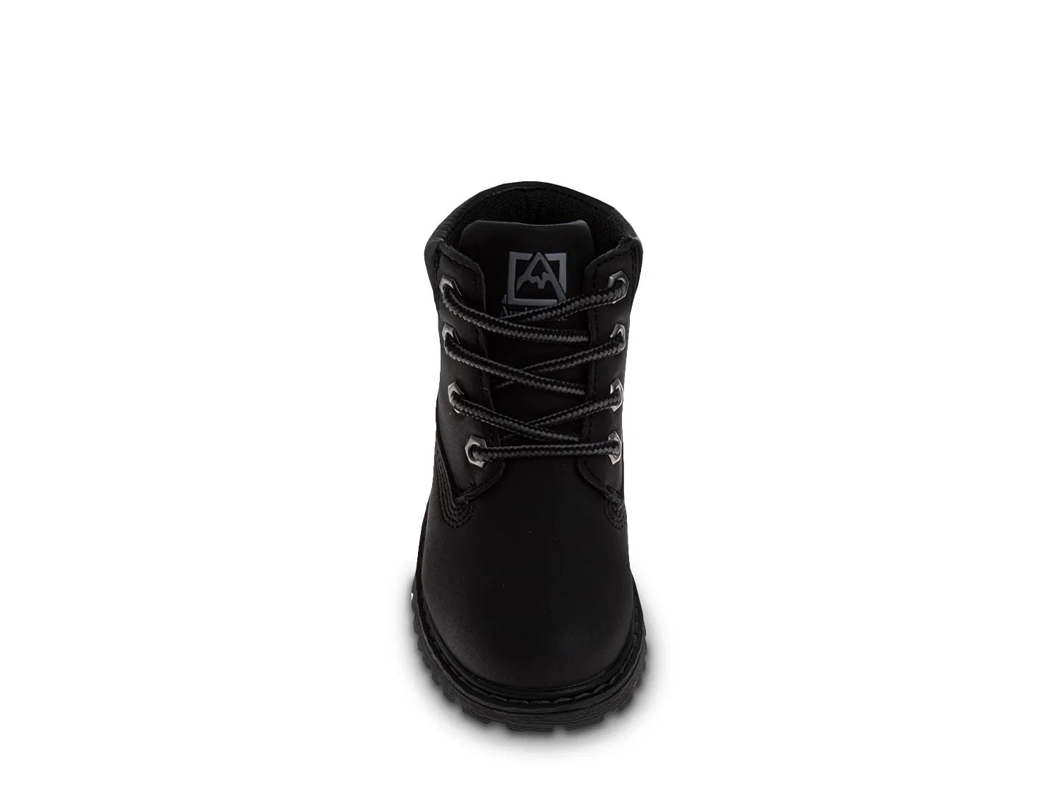 Lace-Up Boot