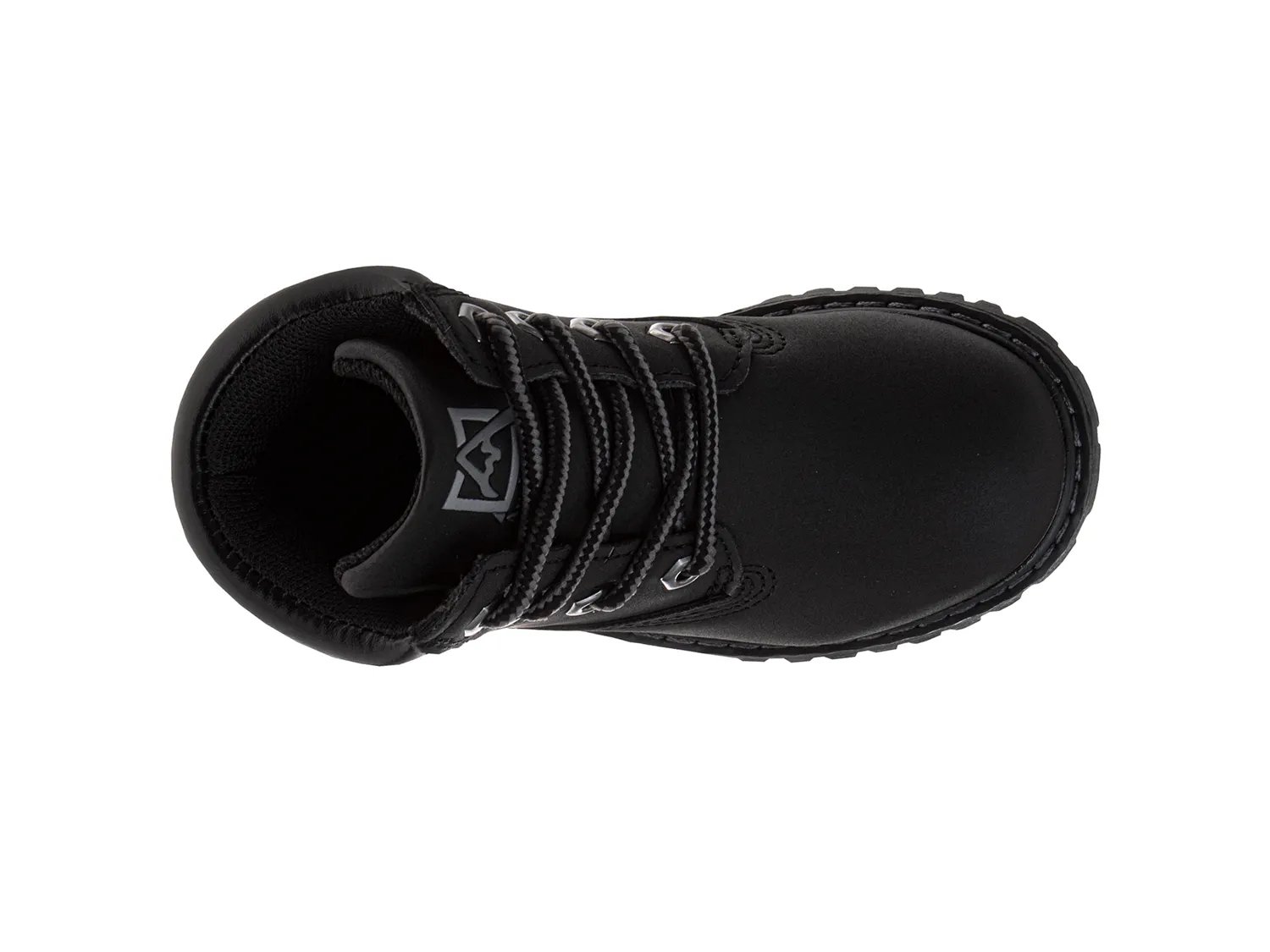 Lace-Up Boot