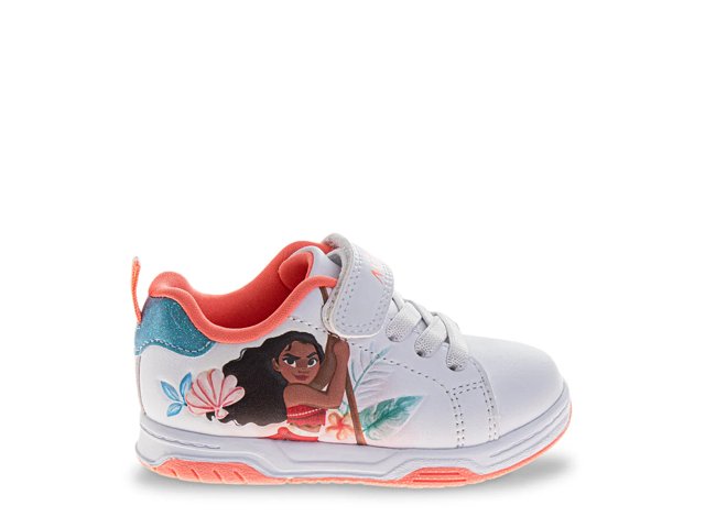 Disney Moana Sneaker - Kids' - Free Shipping | DSW