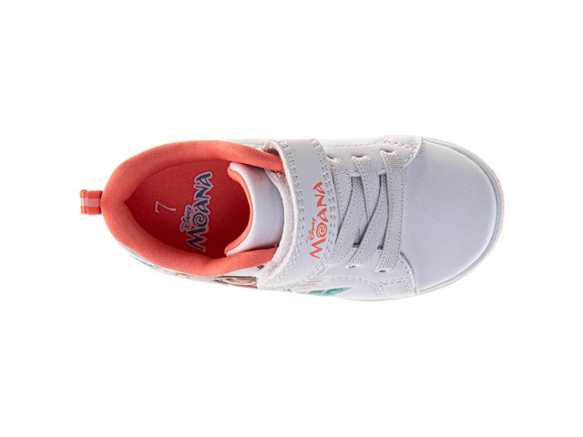 Disney Moana Sneaker - Kids' - Free Shipping | DSW