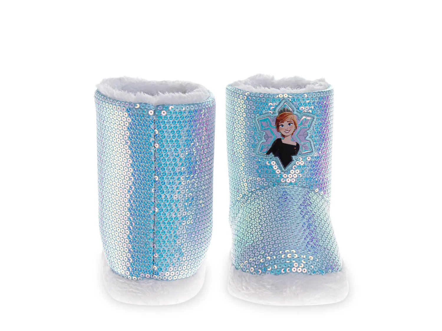 Frozen Anna Slipper Boot - Kids'