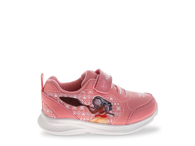 Disney - mana Disney Moana Light-Up Sneaker - Kids' - Free Shipping | DSW