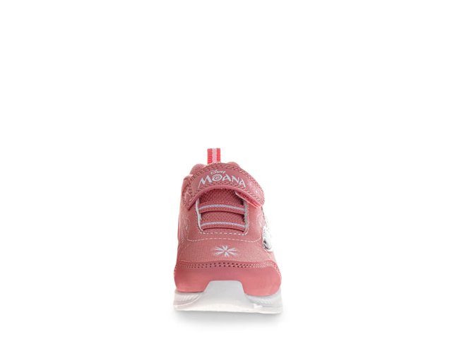 Disney Moana Light-Up Sneaker - Kids' - Free Shipping | DSW