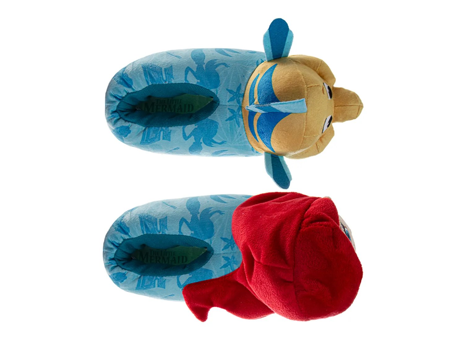 The Little Mermaid Ariel and Flounder Slipper - Kids'