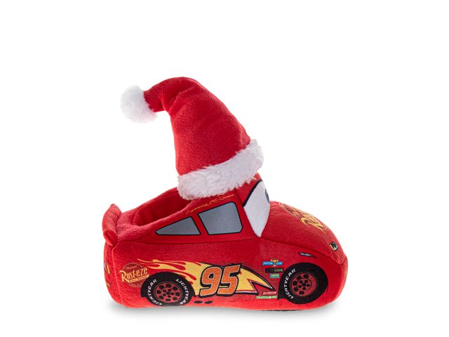 Disney Lightning McQueen and Tow Mater Slipper - Kids' - Free Shipping | DSW