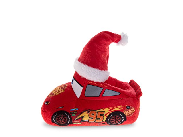 Disney Lightning McQueen and Tow Mater Slipper - Kids' - Free Shipping | DSW