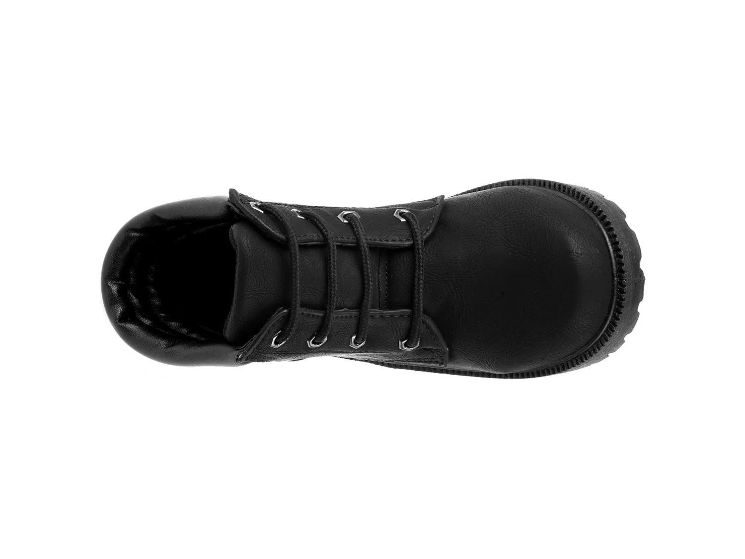 Lace-Up Boot