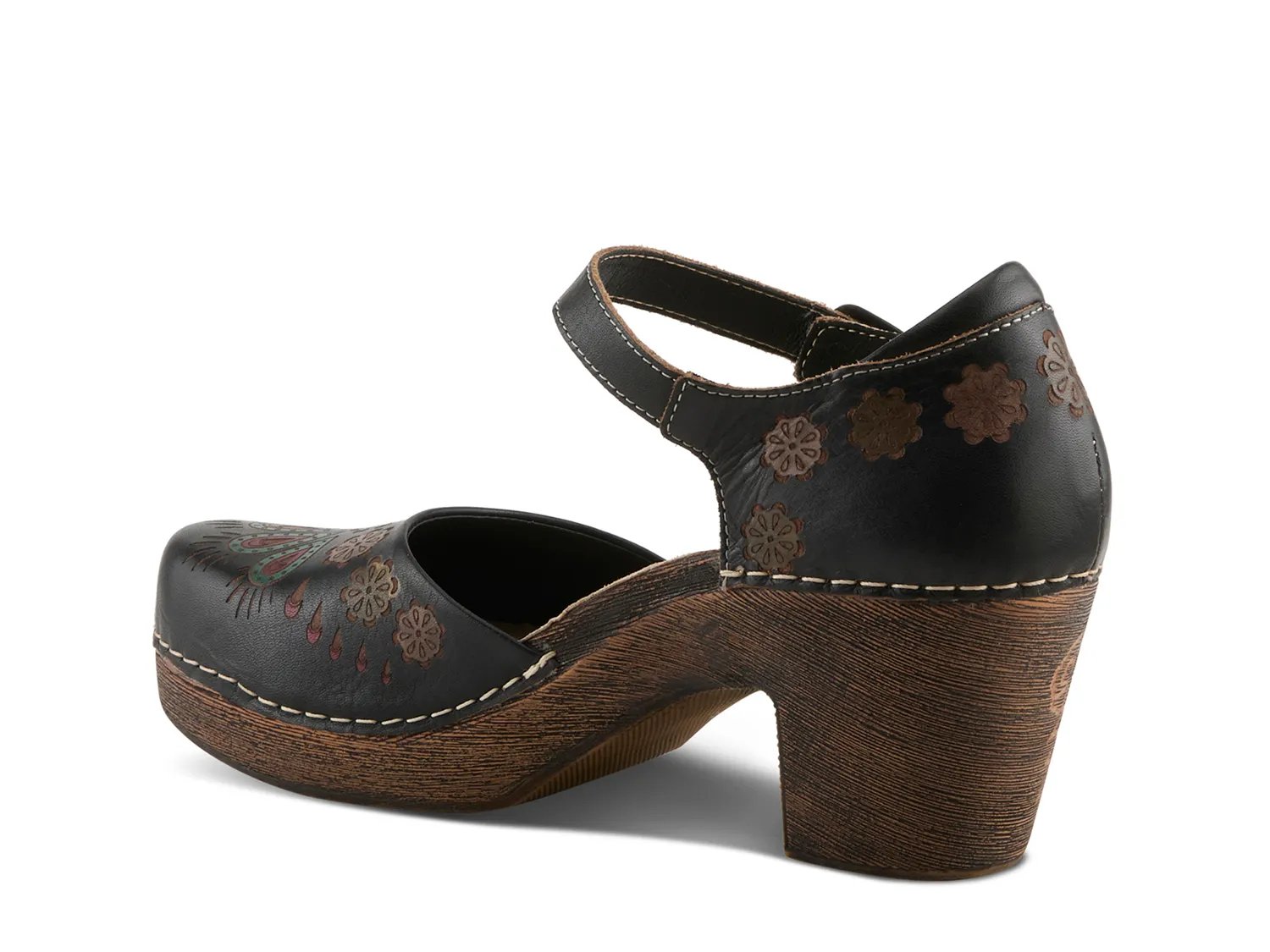 Bridgitte Pump