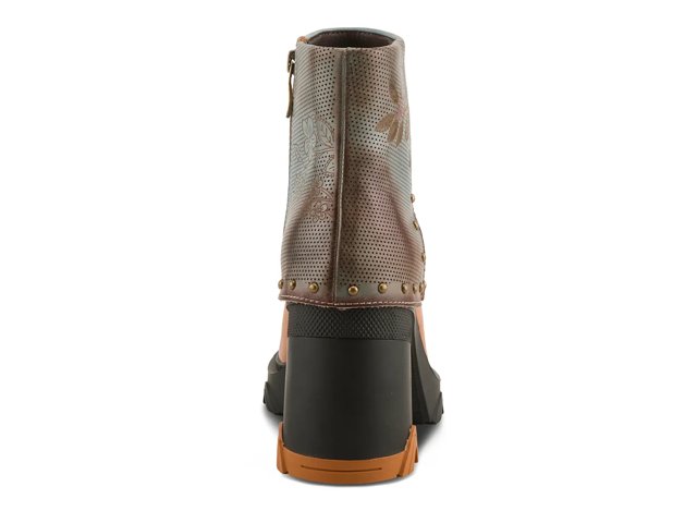 L'Artiste Carizma Platform Bootie