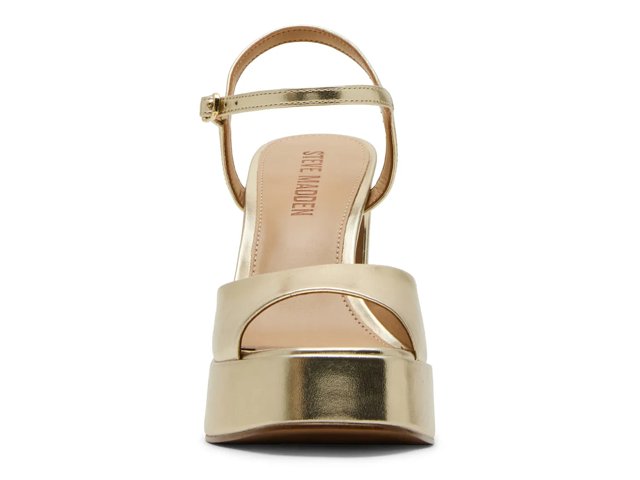 Steve Madden Liandra Platform Sandal - Free Shipping | DSW