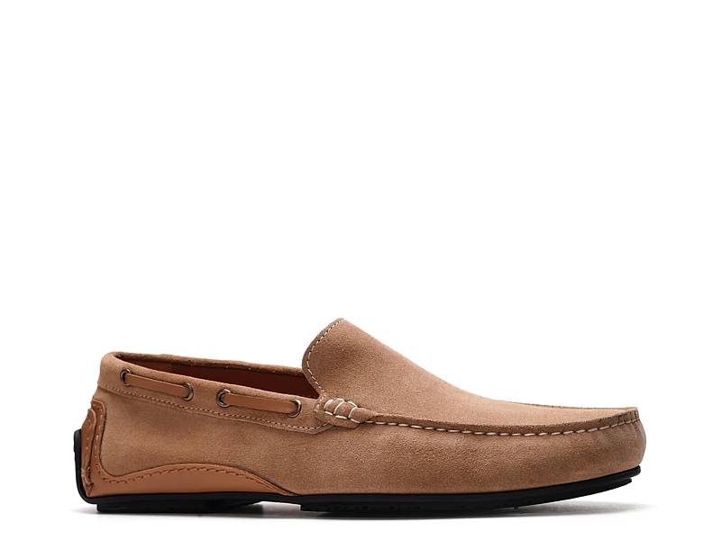 Atlantic Works　Venetian Moccasin　モカシン Amazon.com | Clarks Mens Suede Venetian Moccasin Slipper
