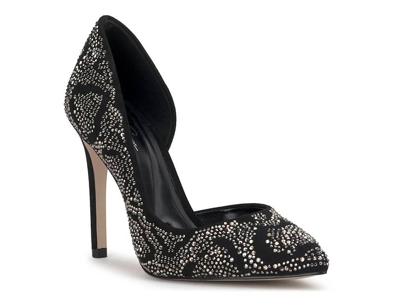 Jessica Simpson Nekira 3 Pump - Free Shipping | DSW