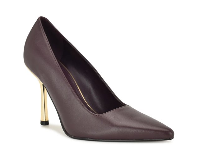 Nine West Jamiey Pump - Free Shipping | DSW