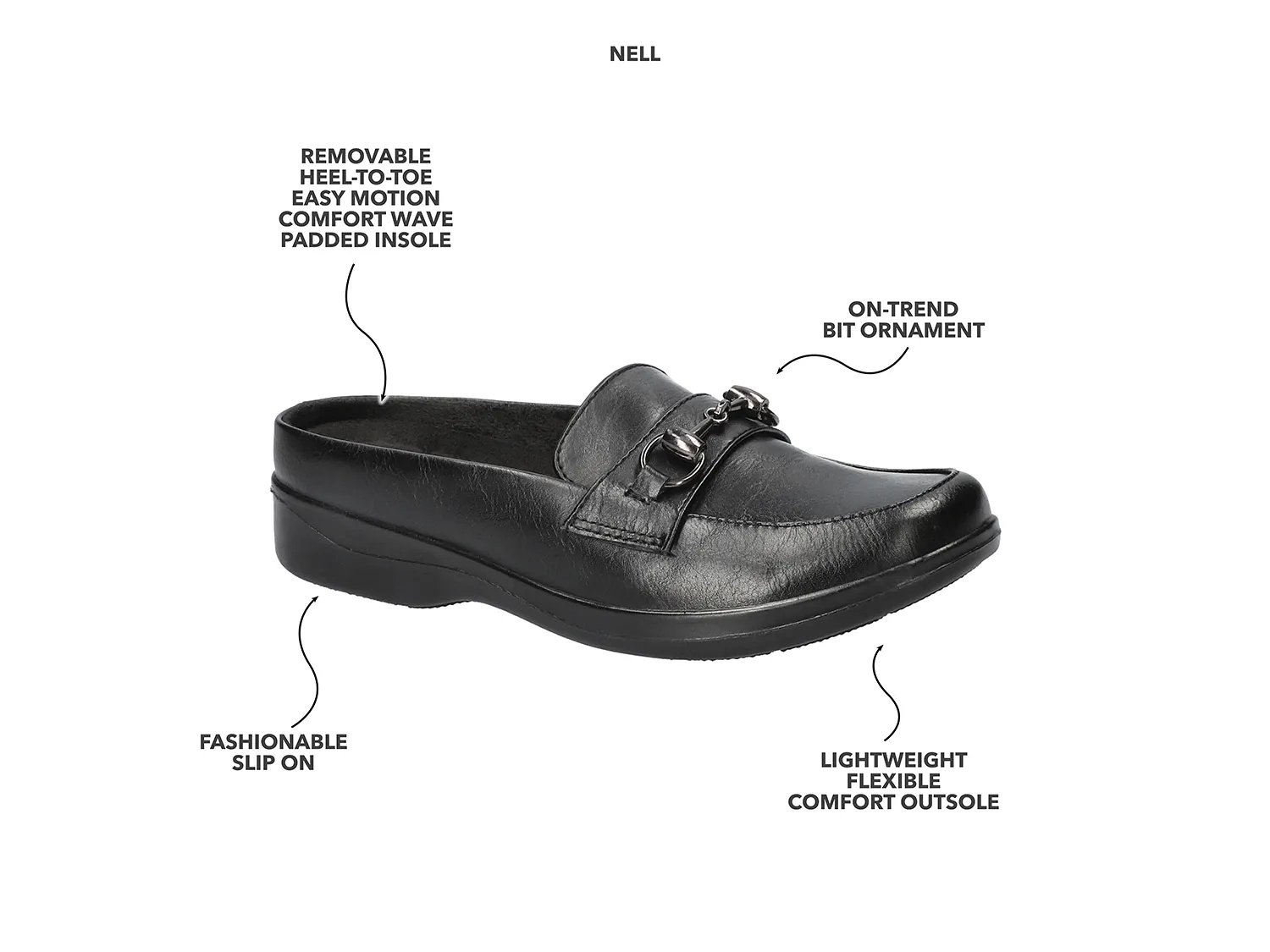 Nell Loafer