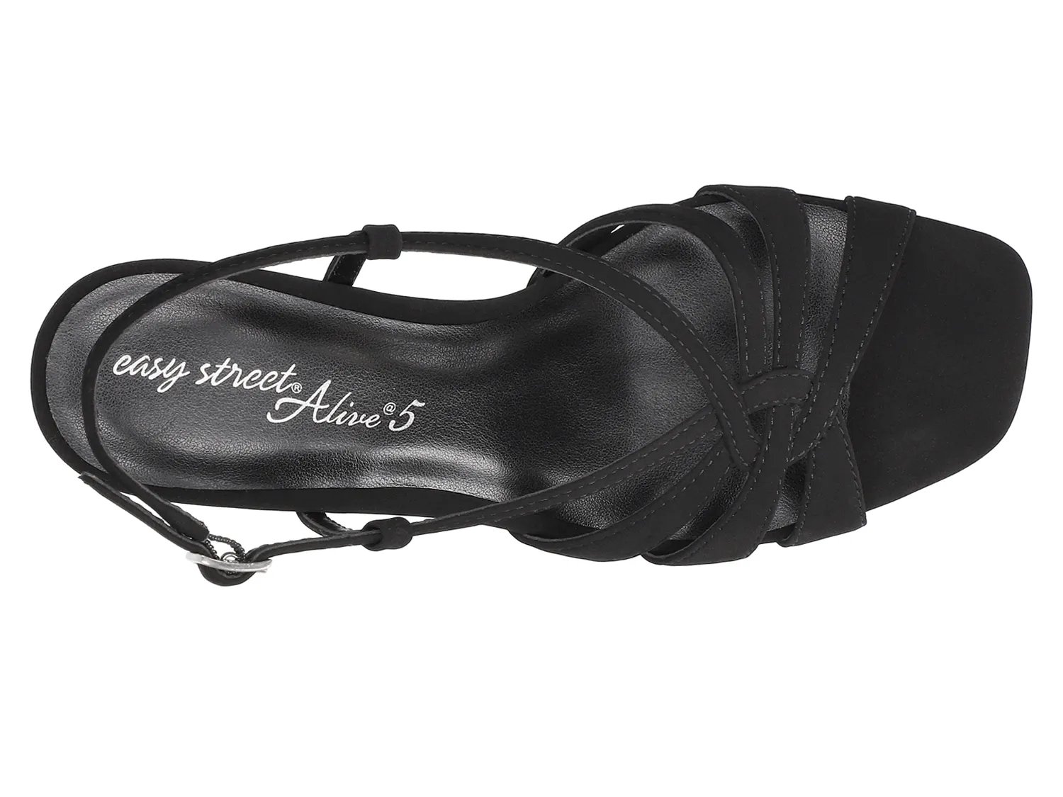 Valorie Platform Sandal