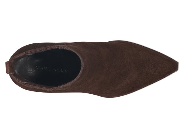 Marc Fisher Matter Chelsea Boot - Free Shipping | DSW