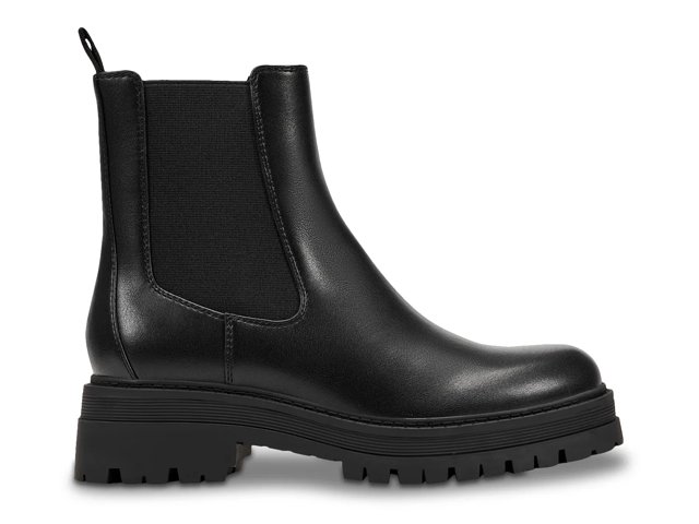 Marc Fisher Peddler Platform Chelsea Boot - Free Shipping | DSW