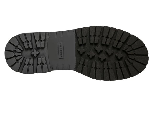 Marc Fisher Peddler Platform Chelsea Boot - Free Shipping | DSW