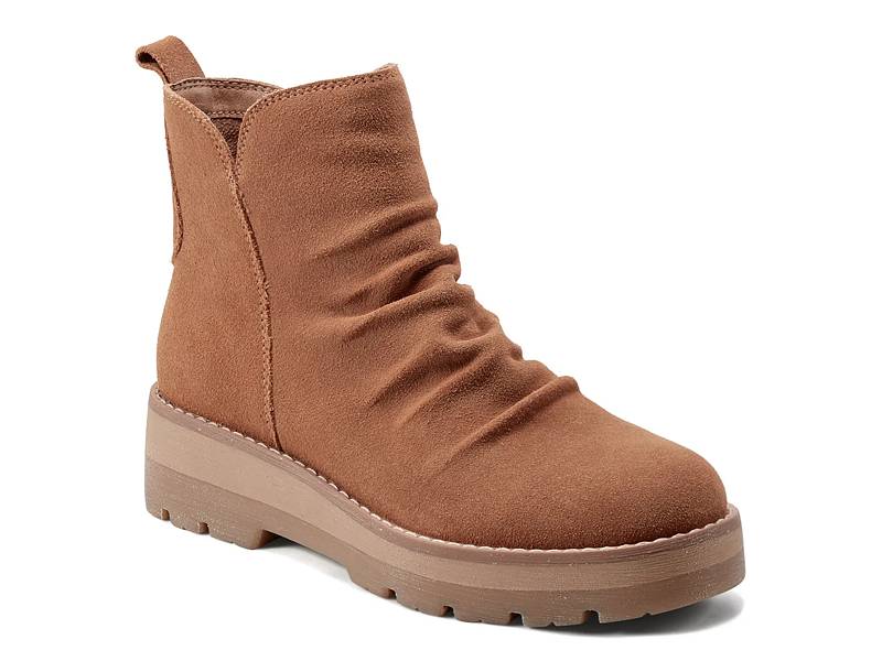 UGG Cityfunc Water-Resistant Platform Bootie - Free Shipping | DSW