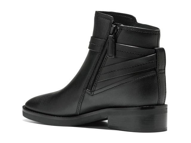 Cole Haan Rosalyn Waterproof Bootie - Free Shipping | DSW
