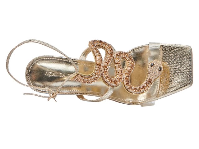 Azalea Wang Cobra Sandal - Free Shipping | DSW
