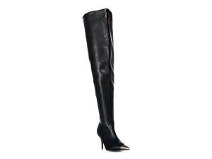 Balenciaga Knife Thigh High Boot - Free Shipping | DSW