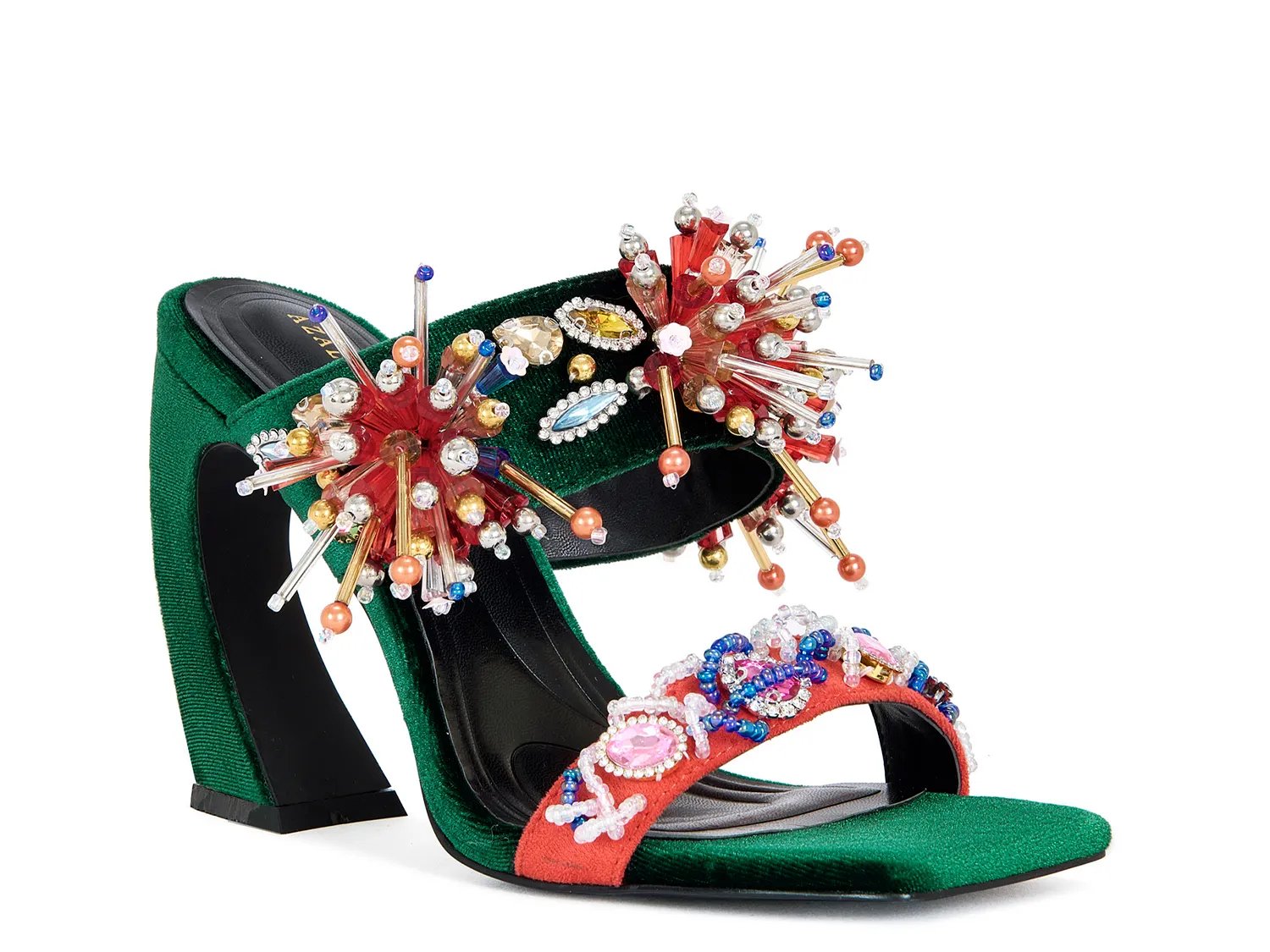 Greenberry Sandal