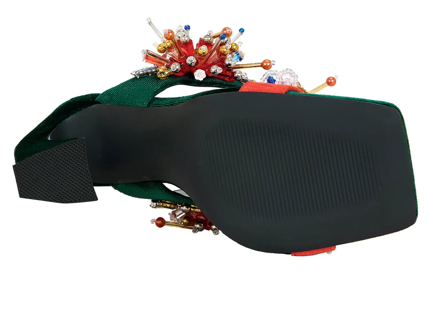 Greenberry Sandal