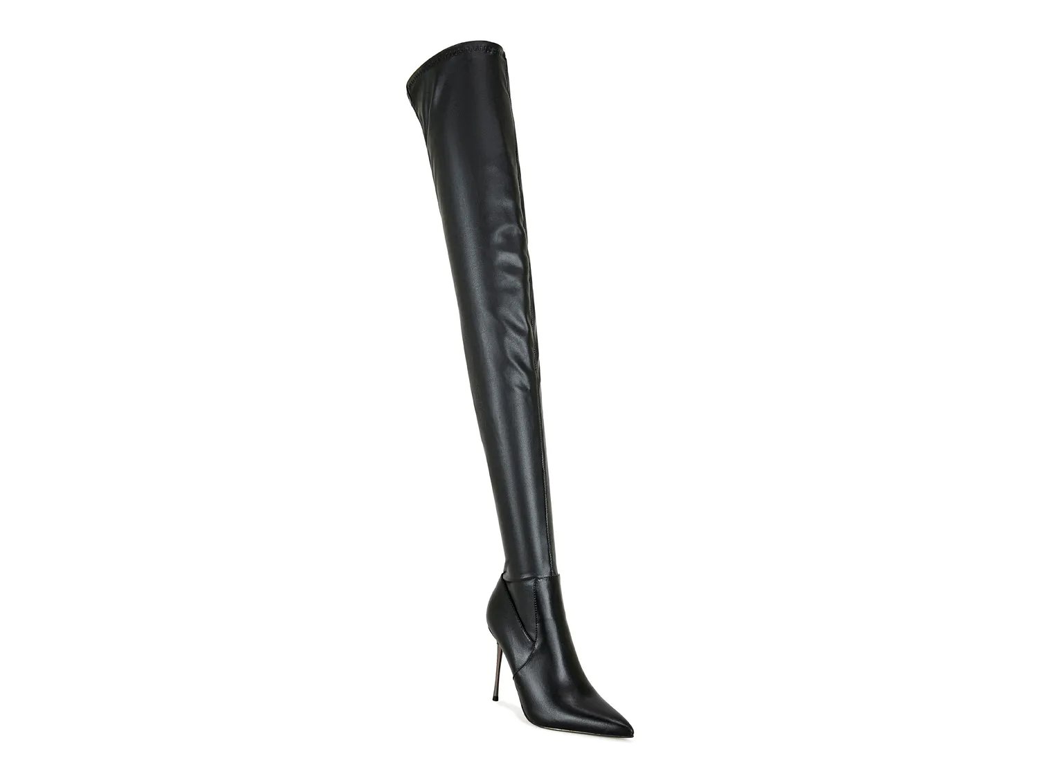Azalea Wang Milandra Thigh High Boot - Free Shipping | DSW