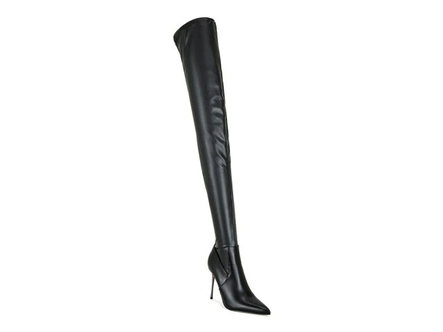 Azalea Wang Milandra Thigh High Boot