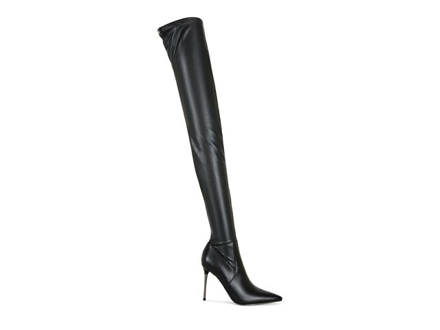 Azalea Wang Milandra Thigh High Boot