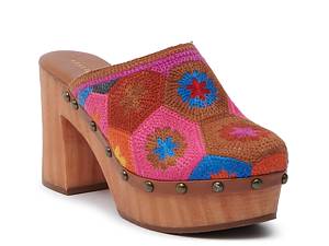 Steve Madden Brixtin Clog - Free Shipping | DSW