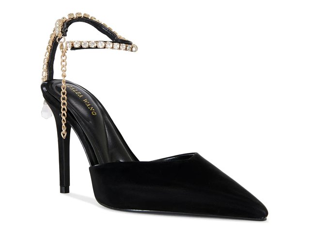 Azalea Wang Rabindra Pump