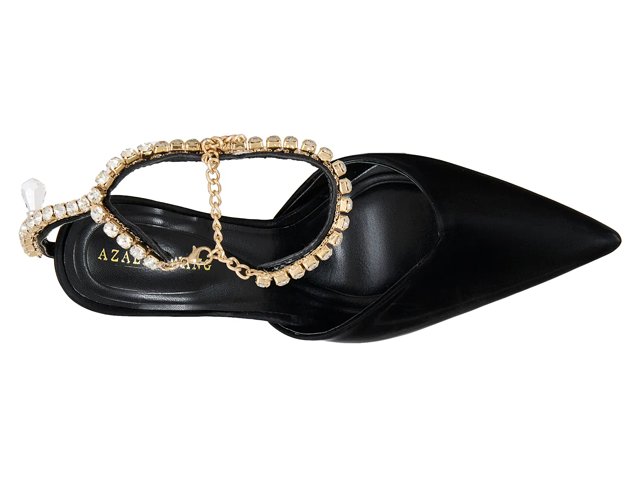 Azalea Wang Rabindra Pump