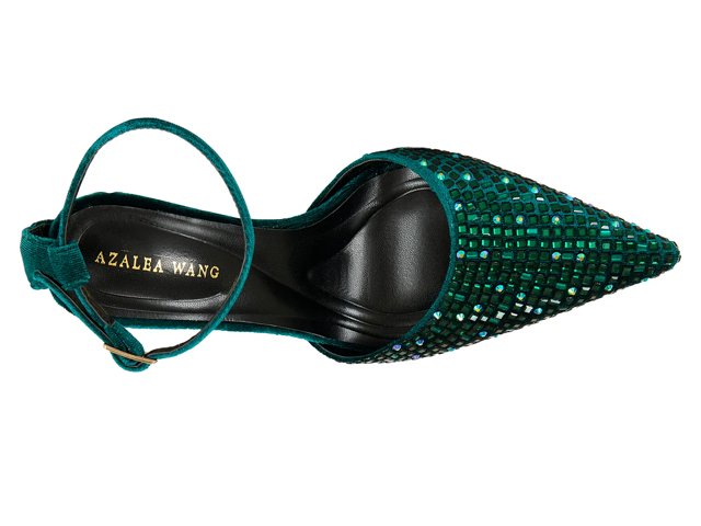 Azalea Wang Waraia Pump - Free Shipping | DSW